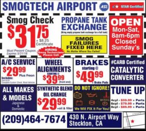 Smog-Check-Repair